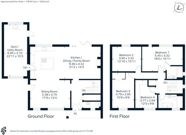 Chestnut Close, Salisbury, SP1