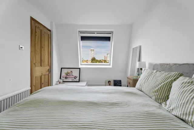 Hazlebury Road, London, SW6