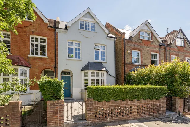 Kenilworth Road, Ealing, W5