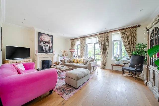 Goldings, Hertford, SG14