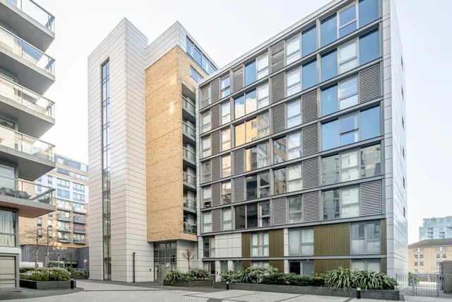 Dowells Street, London, SE10