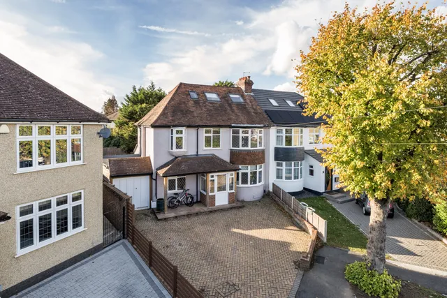Hemingford Road, Sutton, SM3