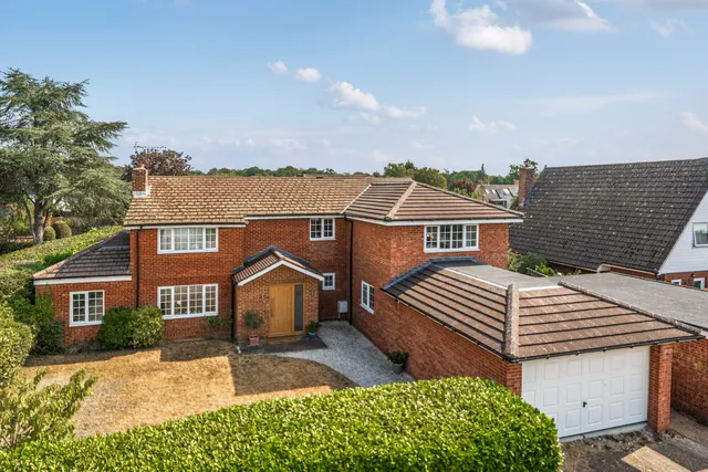Knottocks End, Beaconsfield, HP9