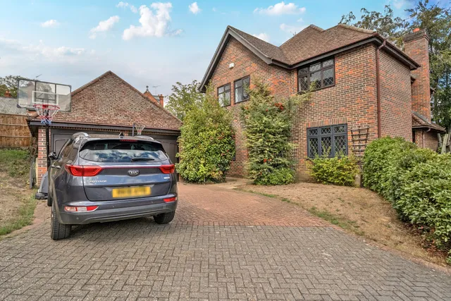 Pinehurst, Ascot, SL5