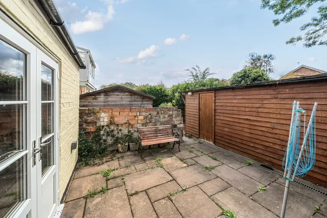 Mount Pleasant, Hertford, SG13