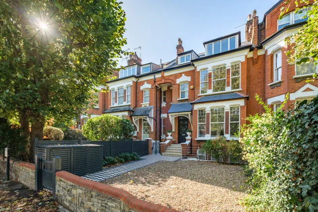 Coolhurst Road, London, N8