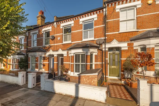 Wilna Road, London, SW18
