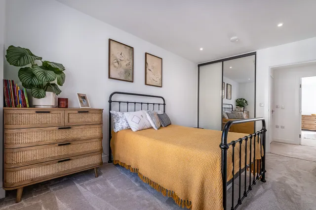 Tollgate Gardens, London, NW6