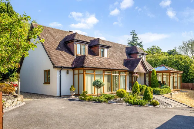 Ashburn Place, Fordingbridge, SP6