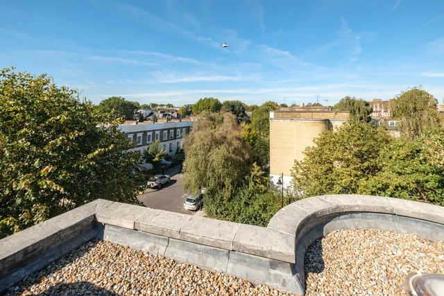 Halliford Street, London, N1