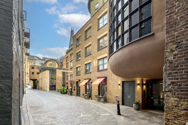 Clink Street, London, SE1