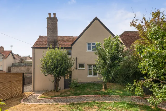 Vicarage Street, Warminster, BA12