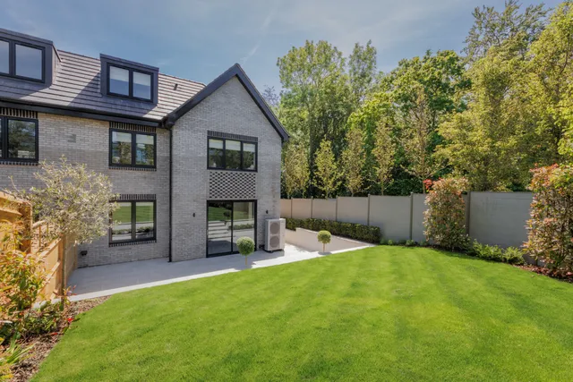 Plot 4 Ivy Grove Watford Road, Radlett, WD7