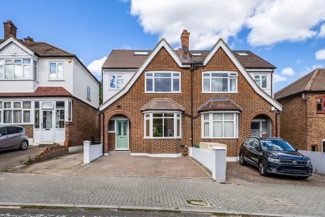Eylewood Road, London, SE27