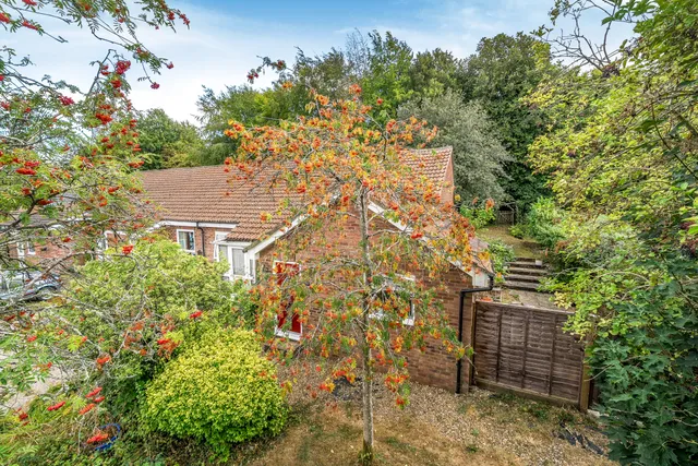 Salisbury Close, Alton, GU34