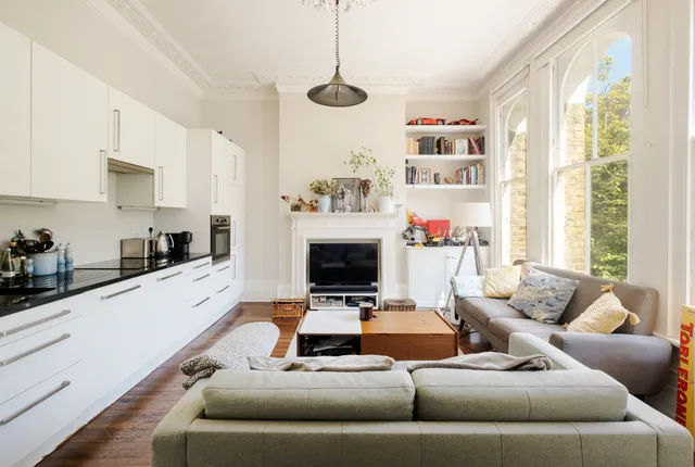 North Villas, London, NW1