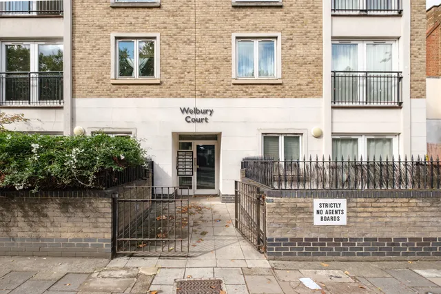 Kingsland Road, London, E8