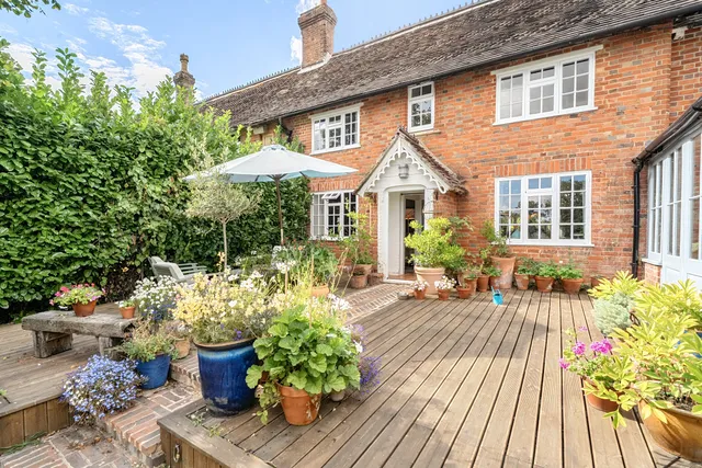 Longwood Dean Lane, Nr Owslebury, SO21