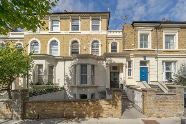 Oxford Road, London, NW6