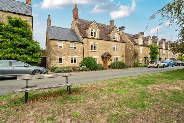 The Green, Evenley, Brackley, NN13