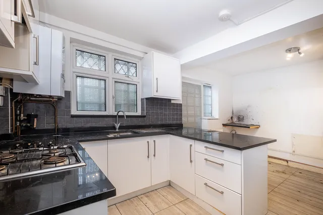 Upper Brighton Road, Surbiton, KT6