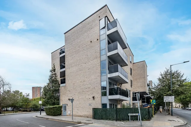Kilburn Park Road, London, NW6