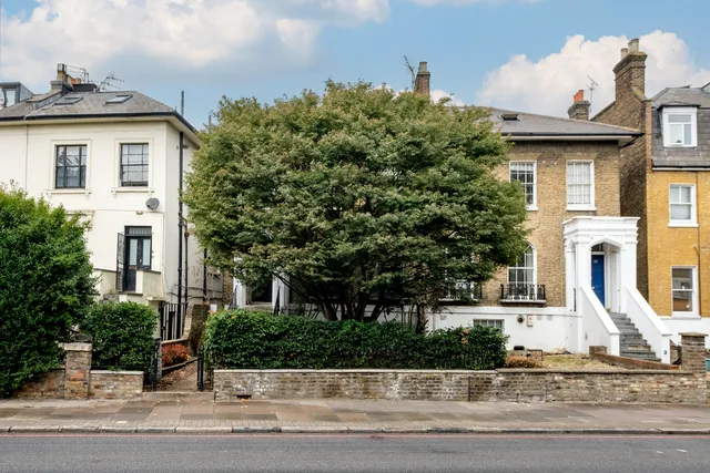 Parkhurst Road, London, N7
