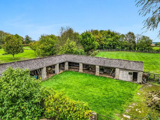 Leighterton, Tetbury, GL8