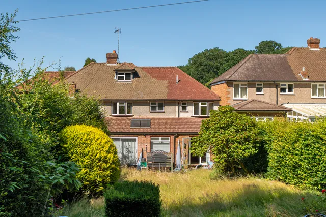 Croham Valley Road, South Croydon, CR2
