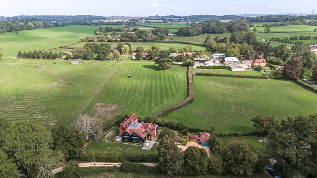 Hoe Street, Hambledon, PO7