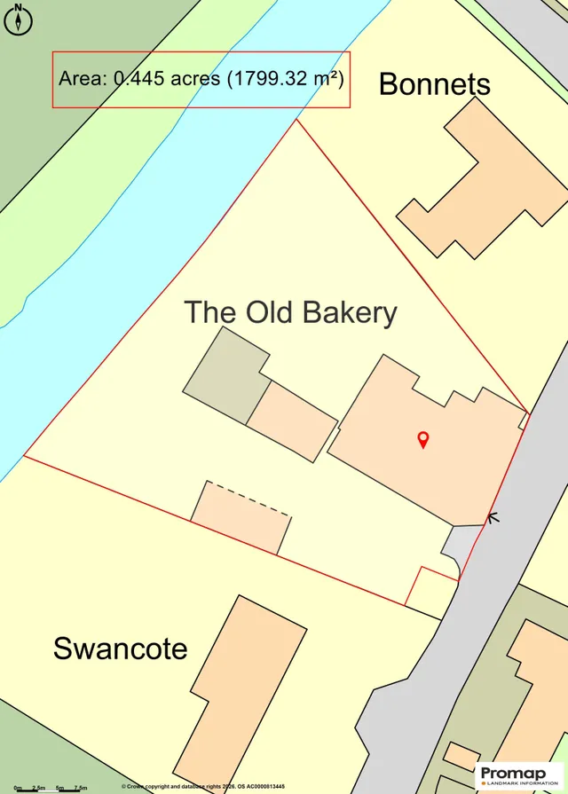 Longstreet, Pewsey, SN9