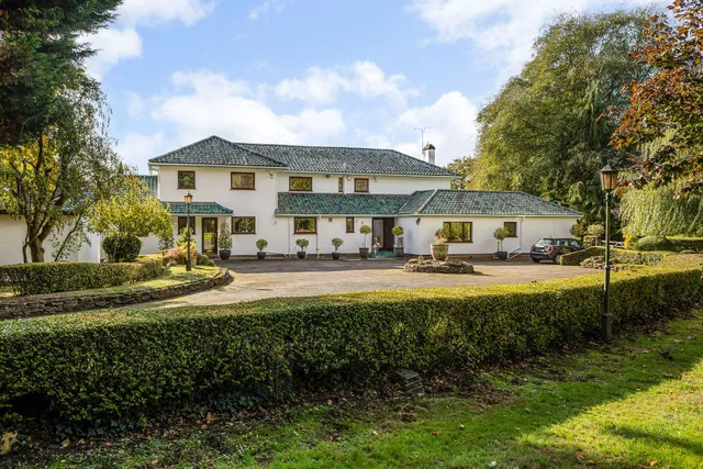 Sand Barn Lane, Black Hill, CV37
