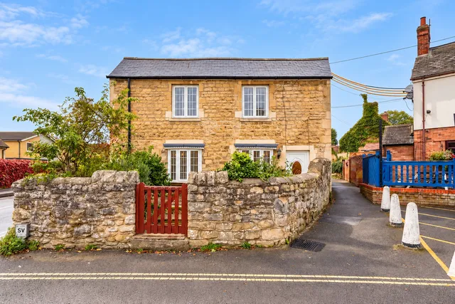 Littleworth Road, Oxford, OX33