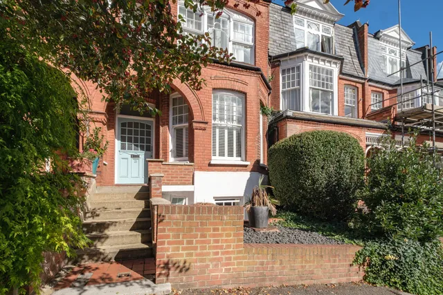 Hillfield Park, London, N10