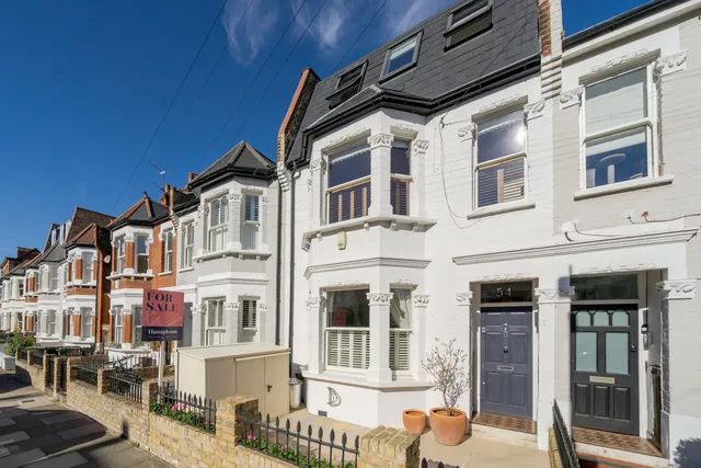 Queensmill Road, London, SW6