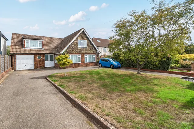 Tippendell Lane, St. Albans, AL2