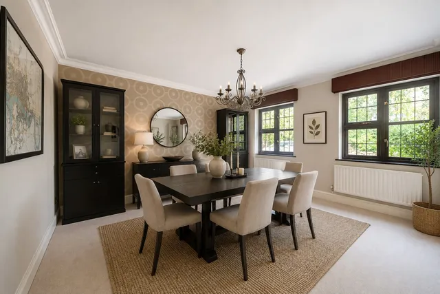 Coach House Gardens, Fleet, GU51