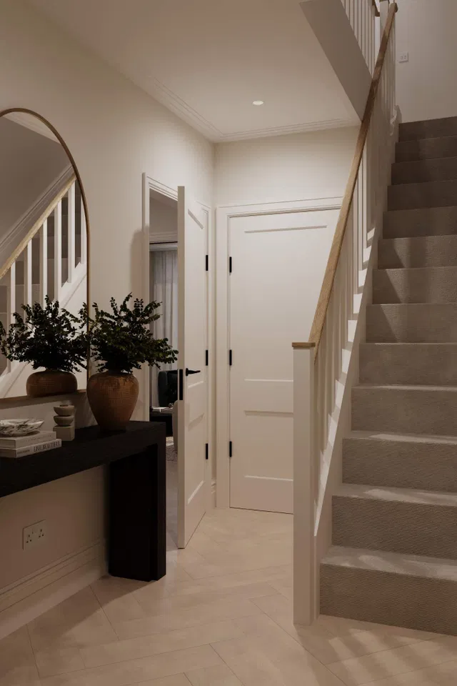Joseph Chapman Mews, Eltham, SE9