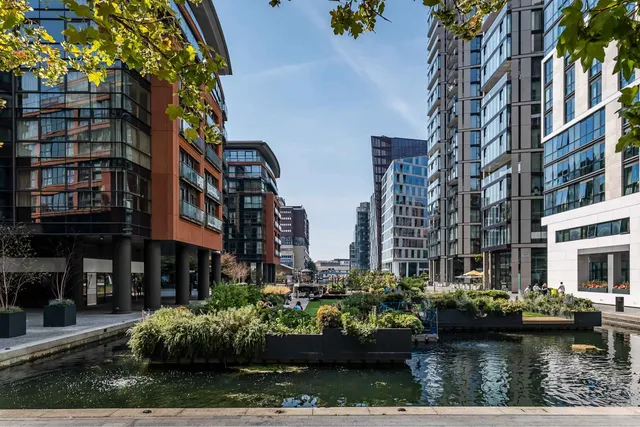 Praed Street, London, W2