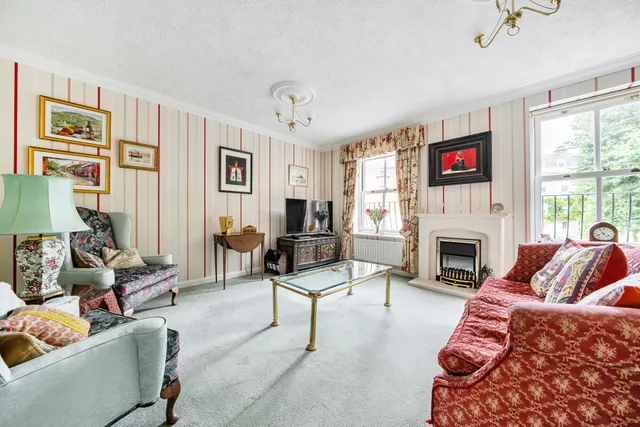King George Gardens, Chichester, PO19