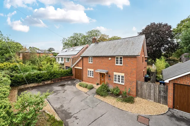 Jarvis Street, Upavon, SN9