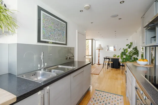 Camden Mews, London, NW1