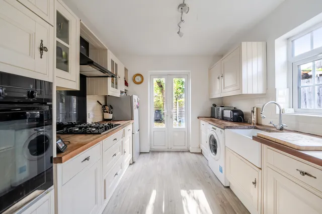 Copthall Green, Waltham Abbey, EN9