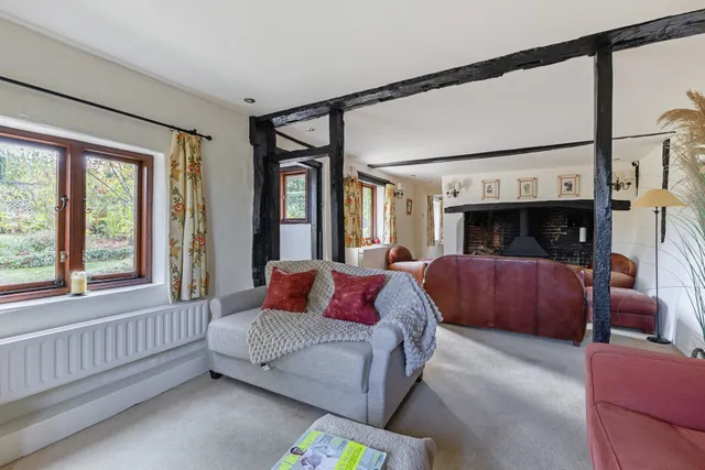 Bourne Lane, Plaxtol, Sevenoaks, TN15
