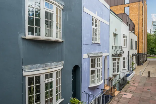 Blenheim Place, Brighton, BN1