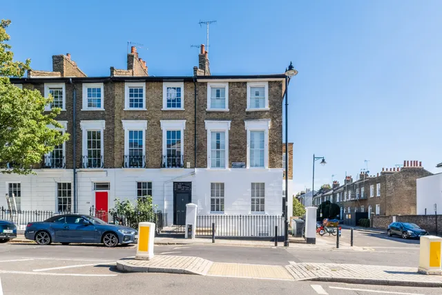Hemingford Road, London, N1
