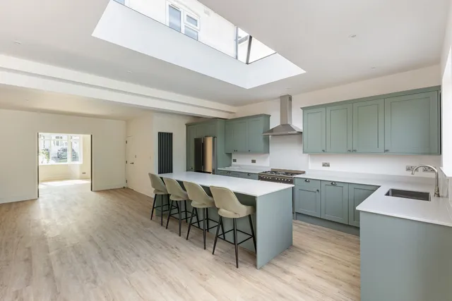 Eylewood Road, London, SE27