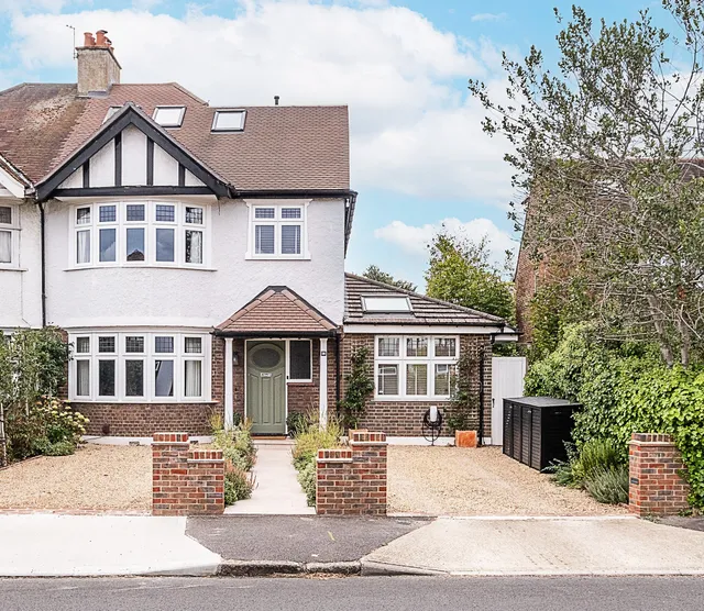 Regent Road, Surbiton, KT5
