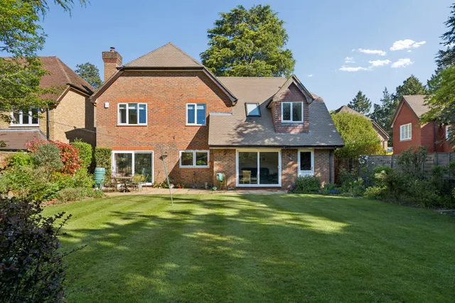 The Hawthorns, Chalfont St. Giles, HP8