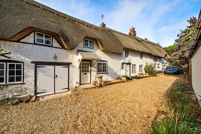 The Butts, Aldbourne, SN8